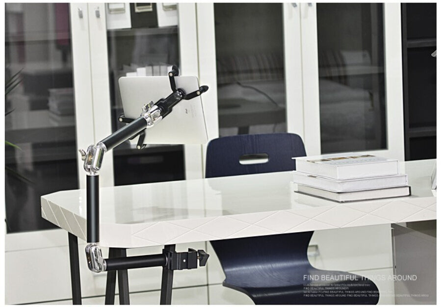 TEQ Super Heavy Duty Strong Car Table Bed iPad Holder TEQ Super Heavy Duty Strong Car Table Bed iPad Holder